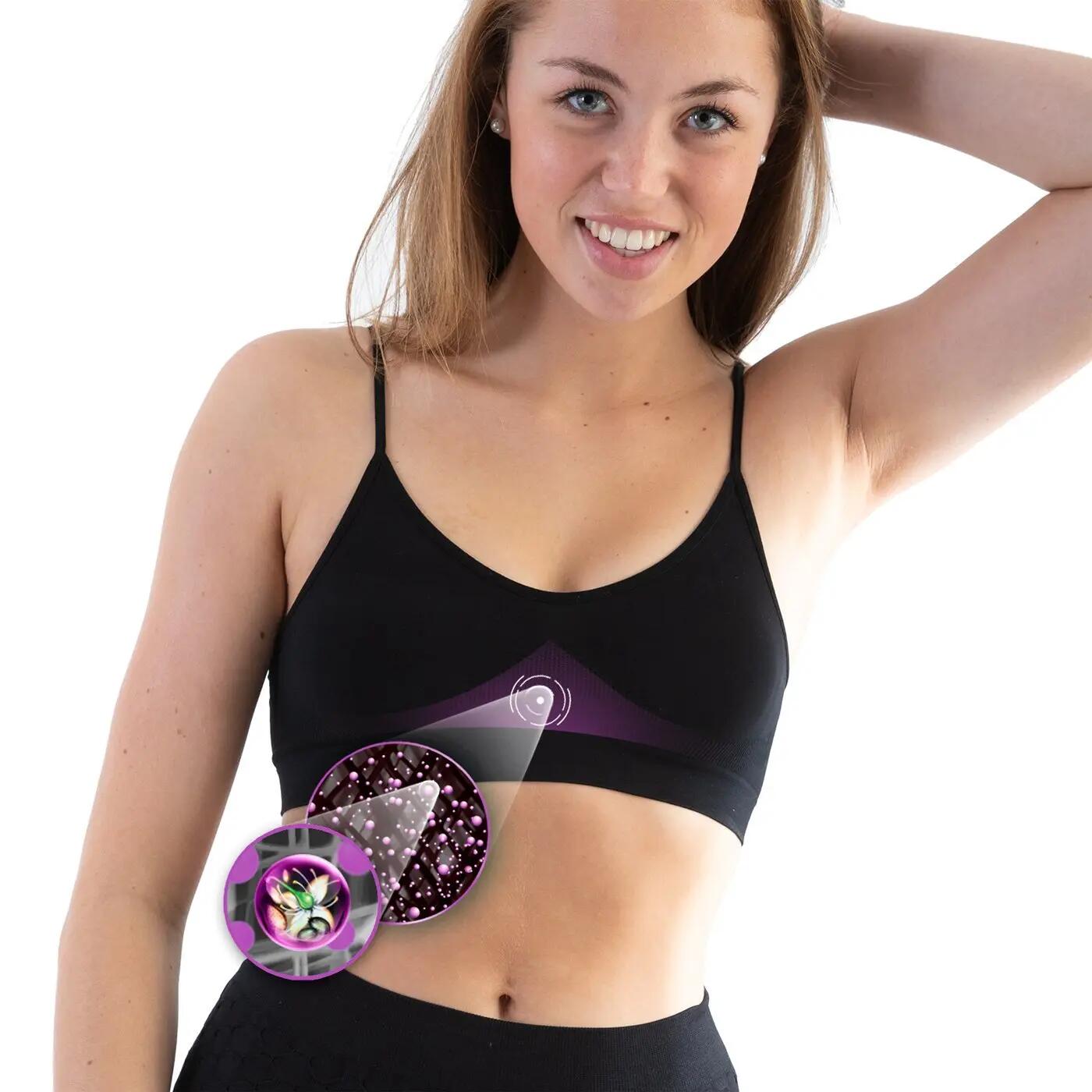 Brassiere Raffermissante Fines Bretelles 2/4
