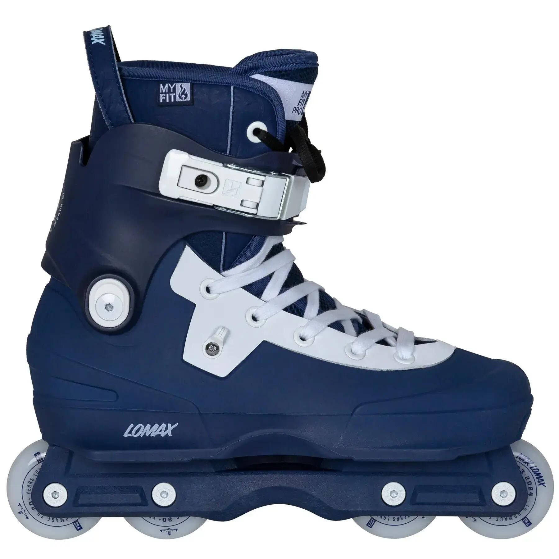 Rollers USD Aeon Nick Lomax Pro II 60 1/5