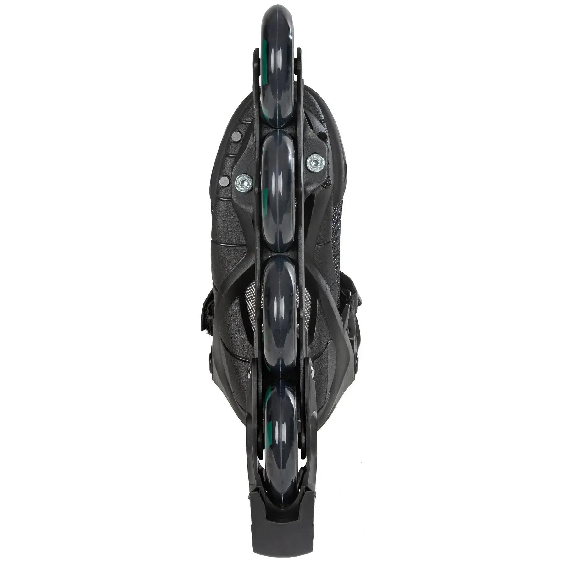 Jazda na rolkach freeskate Powerslide Phuzion Enzo BW 90 5/5