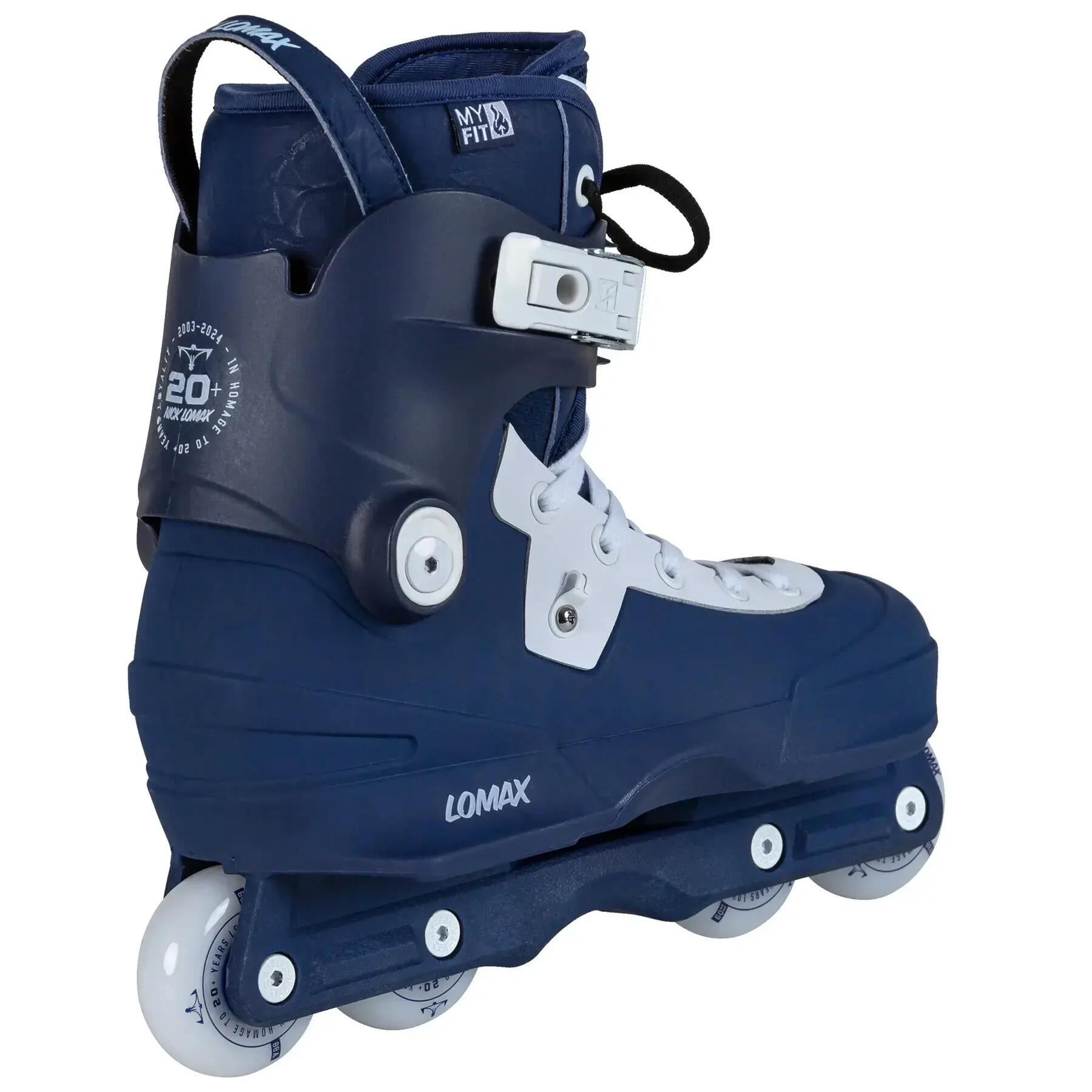 Rollers USD Aeon Nick Lomax Pro II 60 2/5