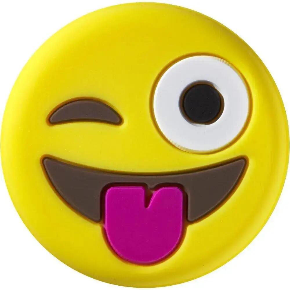 Boite de 50 antivibrateurs émojis Wilson 4/5