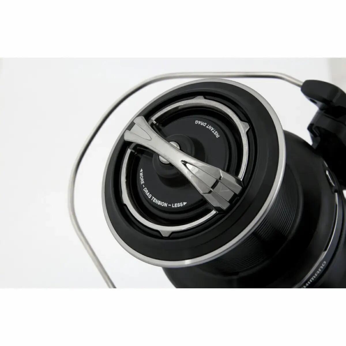 Bobina con freno anteriore Shimano Ultegra XTD 5500 4/4