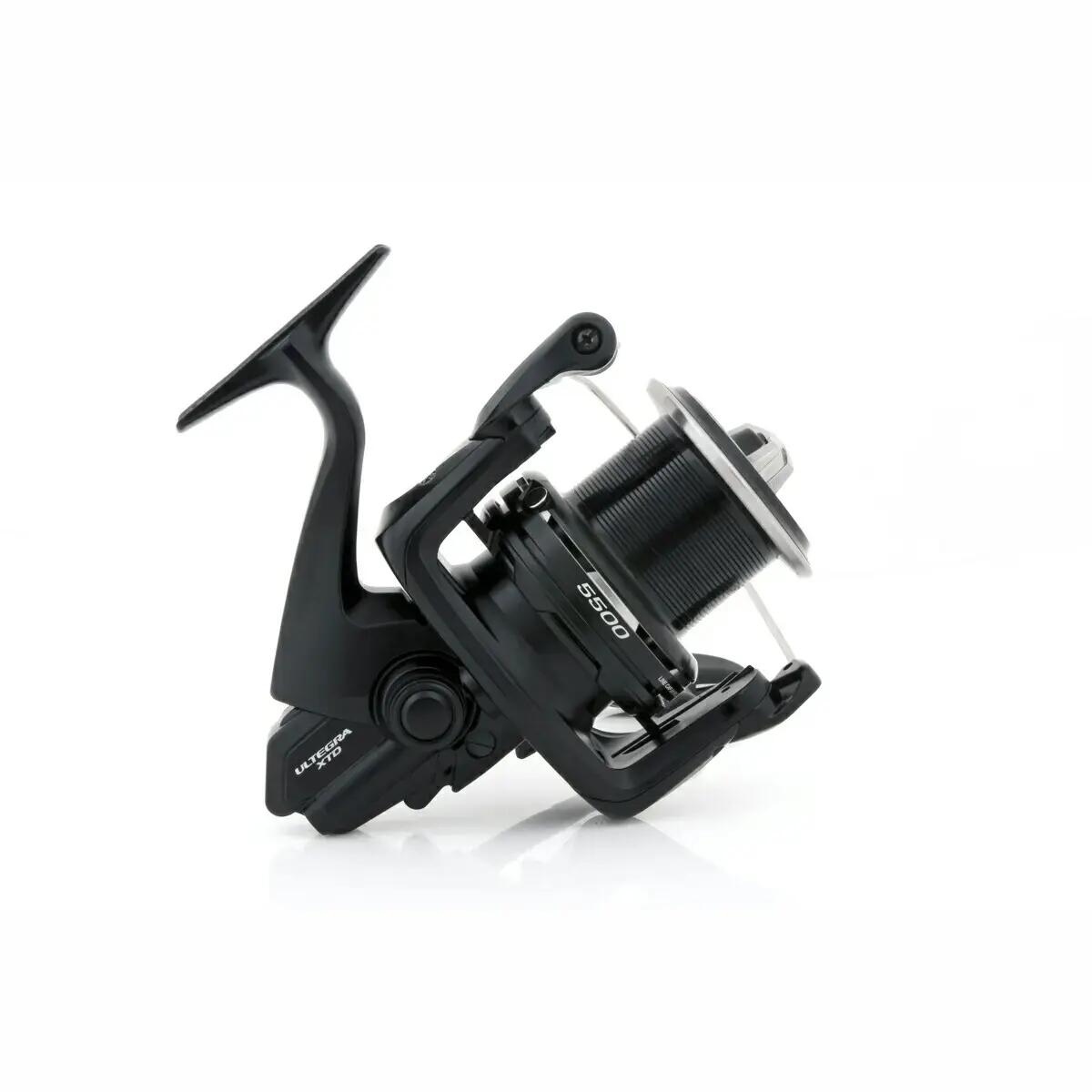 Bobina con freno anteriore Shimano Ultegra XTD 5500 3/4