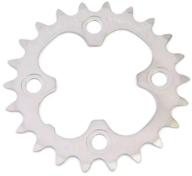 Shimano 22T Deore FC-M530 Chaîne - Argent 2/3