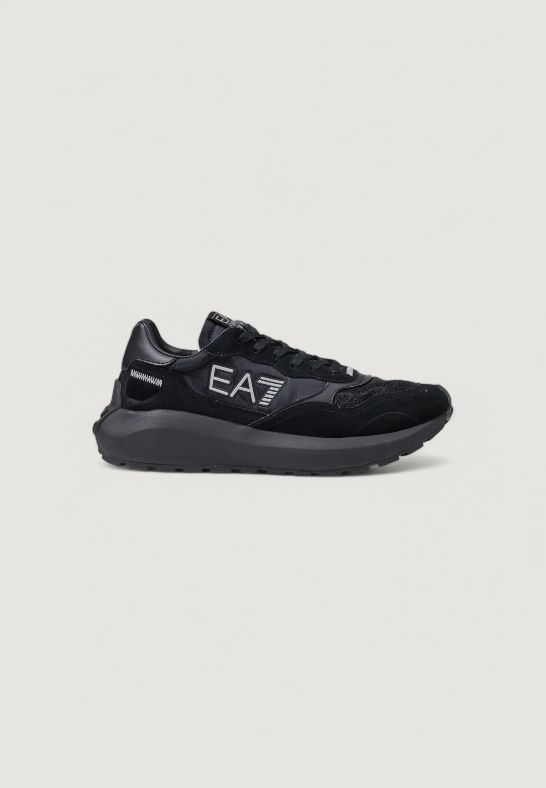 baskets  HOMME NOIR 1/6