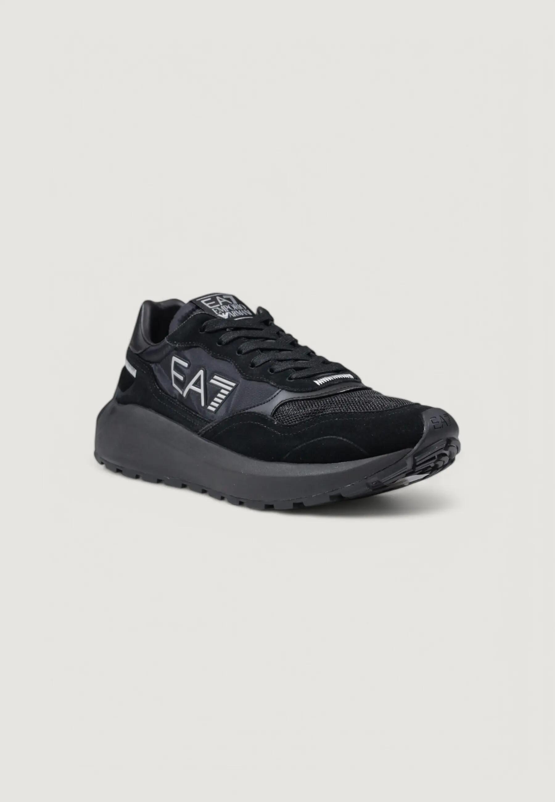 baskets  HOMME NOIR 3/6