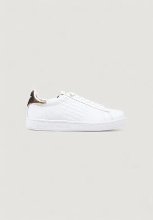 baskets FEMME BLANC