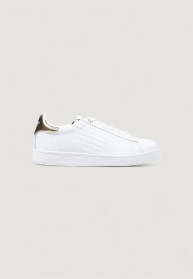 baskets FEMME BLANC