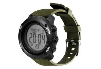 Orologio digitale WADER