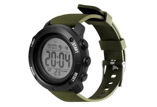 Orologio digitale WADER