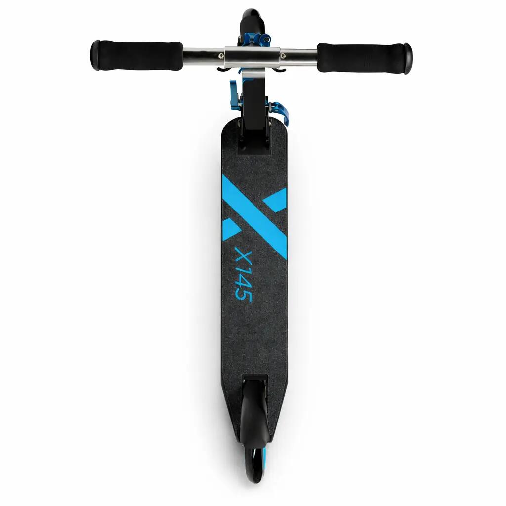 Trottinette Street Surfing urban x145 bleu electro 4/7