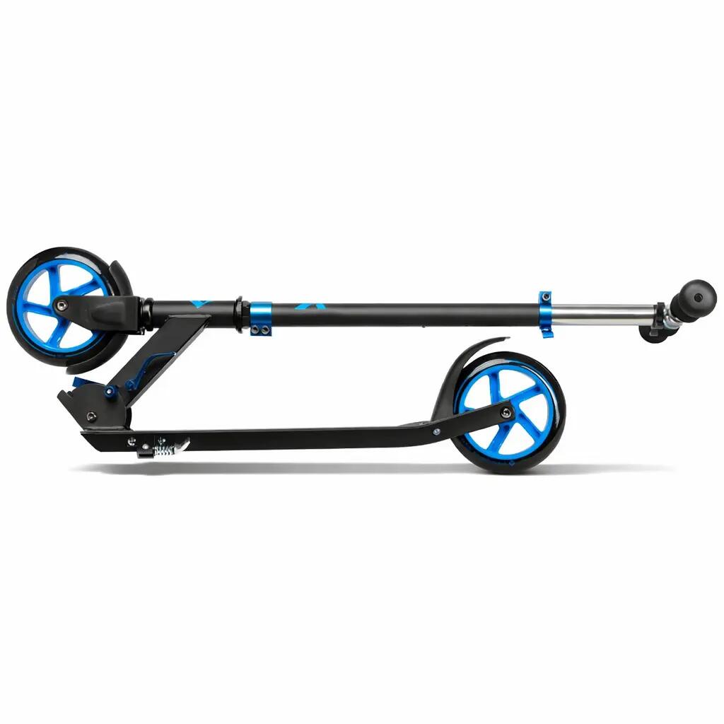 Trottinette Street Surfing urban x145 bleu electro 3/7