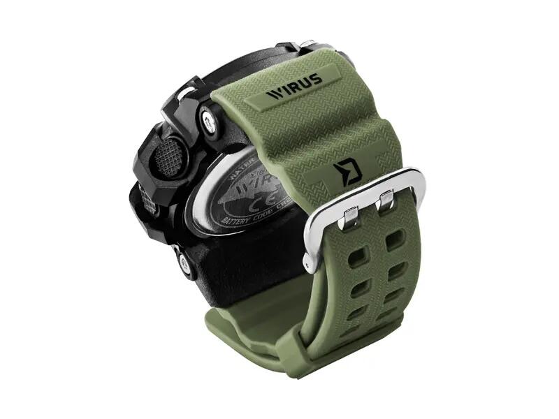 Orologio digitale WIRUS 4/5