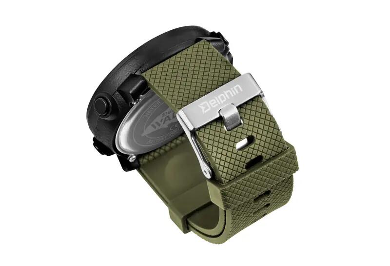 Montre digitale WADER 3/4