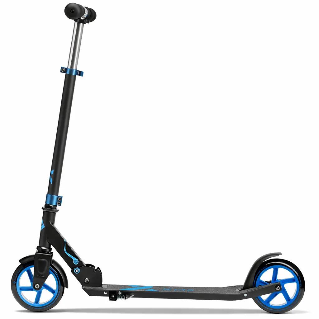 Trottinette Street Surfing urban x145 bleu electro 2/7