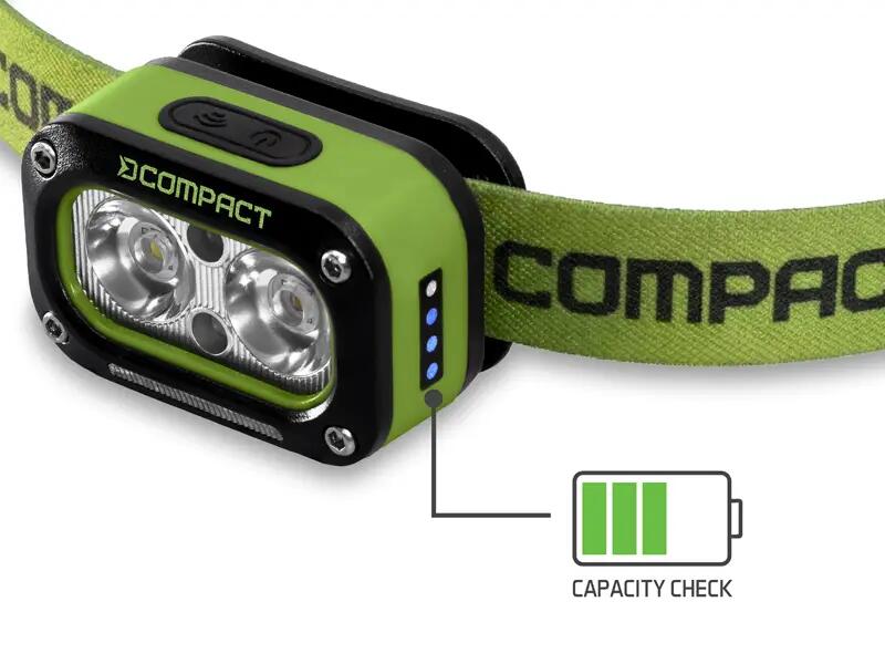 Lampada frontale COMPACT 3/7