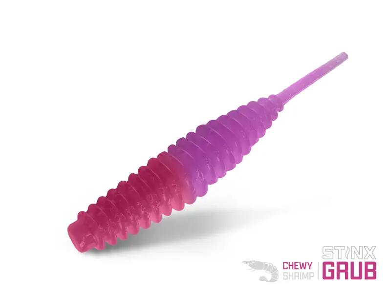 Soft shad B! StinxRIBS Gambero / 20pz 4/5
