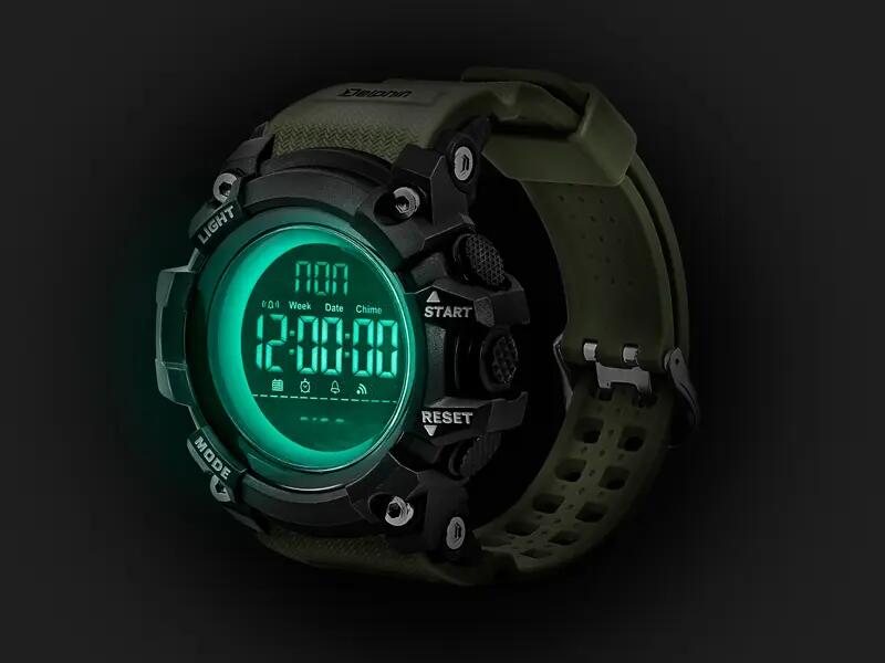 Orologio digitale WIRUS 3/5