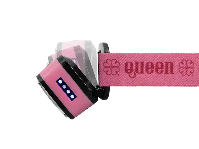 Lampada frontale QUEEN 2/7