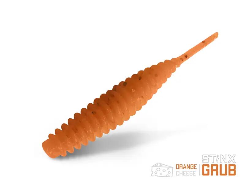 Soft shad B! StinxRIBS Gambero / 20pz 3/5