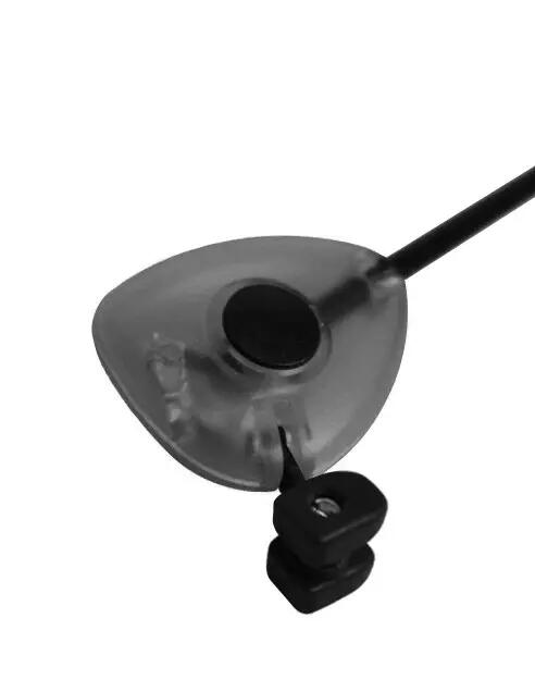 Avvisatore visivo a bacchetta SKIPER BlackWay 2/3