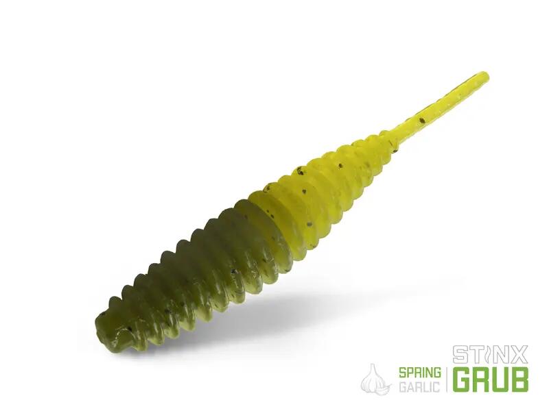 Soft shad B! StinxRIBS Gambero / 20pz 2/5