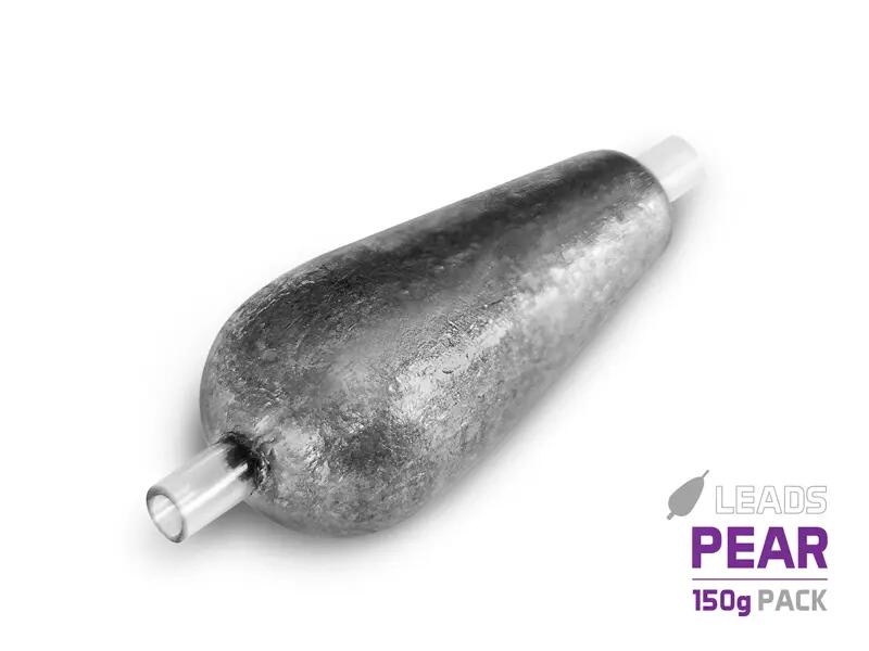 LEADS plomb poire avec tuyau lot | 150g / 1,0-4,0g 2/2