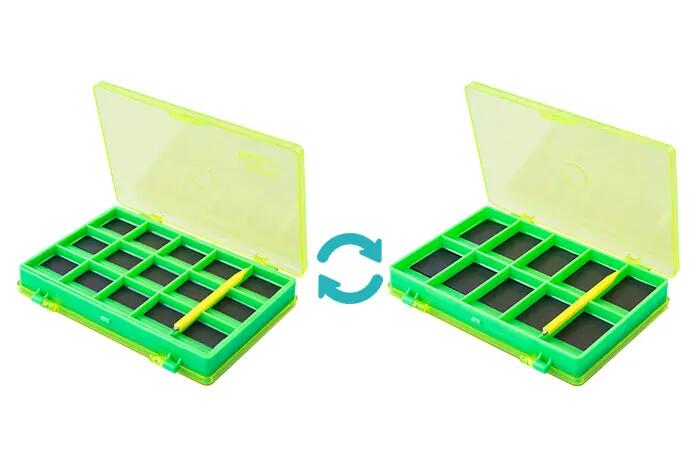 Box magnetico MAGBOX 2/2