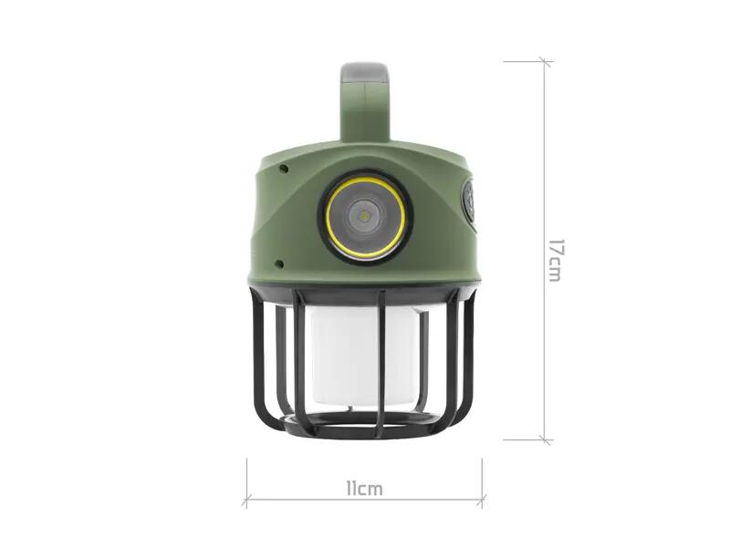 Lampada da campeggio Multix | 4400 mAh 7/7