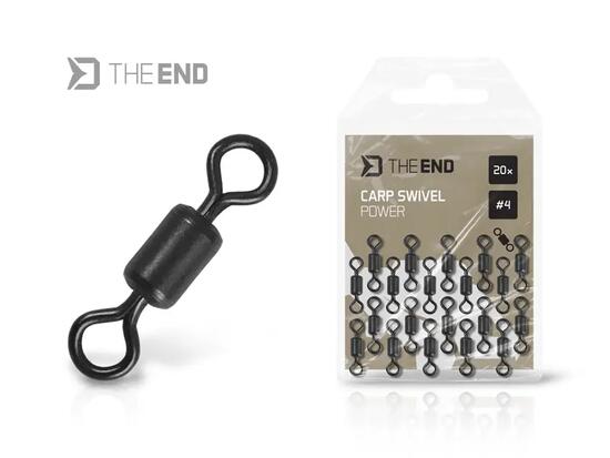 Émerillon carpe TheEND Power