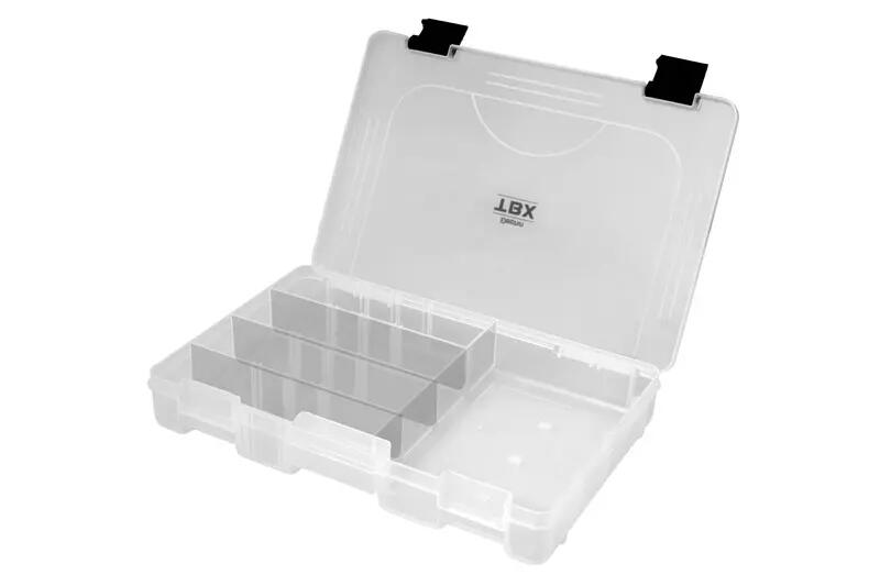 Caja TBX One 275-5P Clip | 275x185x45mm 2/2