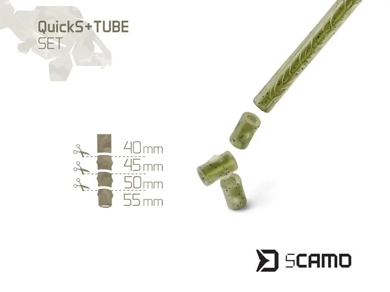 Set sCAMO QuickS + Tube / 5 pz | #4 2/4