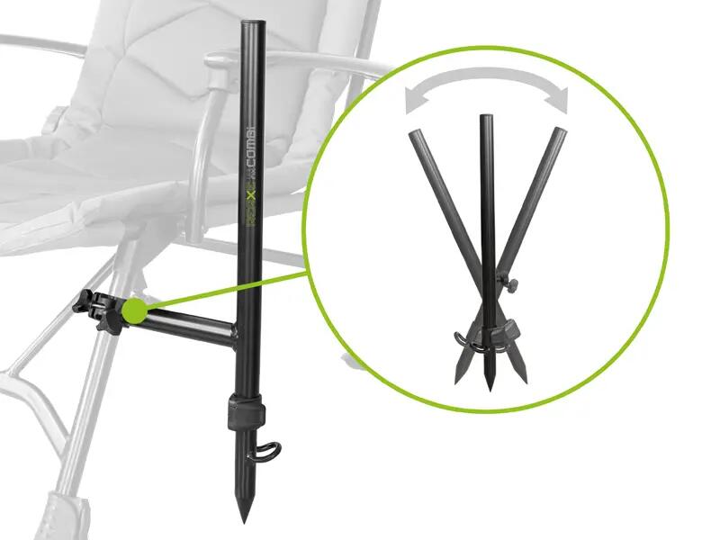 Soporte REAXE UniFIX COMBI 4/7