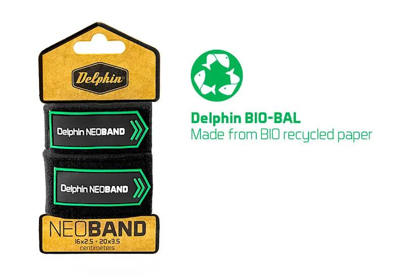 Elastische band voor hengels NEOBAND 5/7