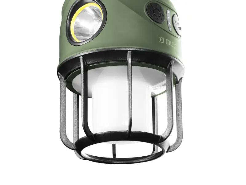 Lampada da campeggio Multix | 4400 mAh 4/7