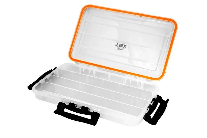 Box portaccessori TBX One 360-4P Clip WP 2/2