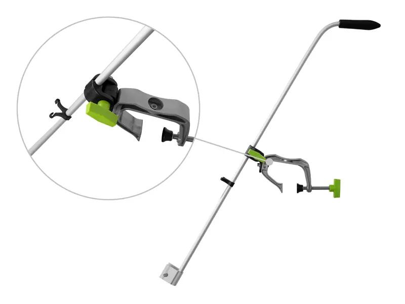 Soporte para sonda ECHO 5/6