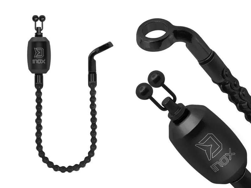 Indicateur visuel INOX Black 2/4