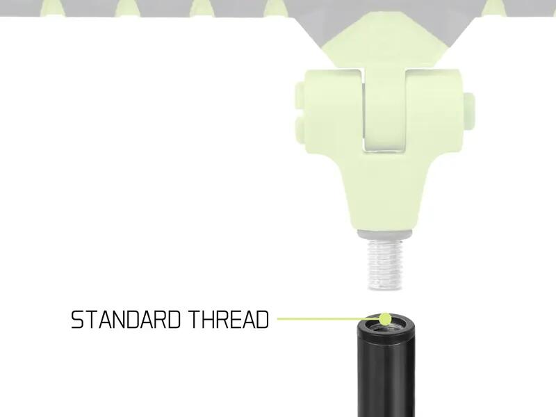 Soporte REAXE UniFIX DUO 6/7