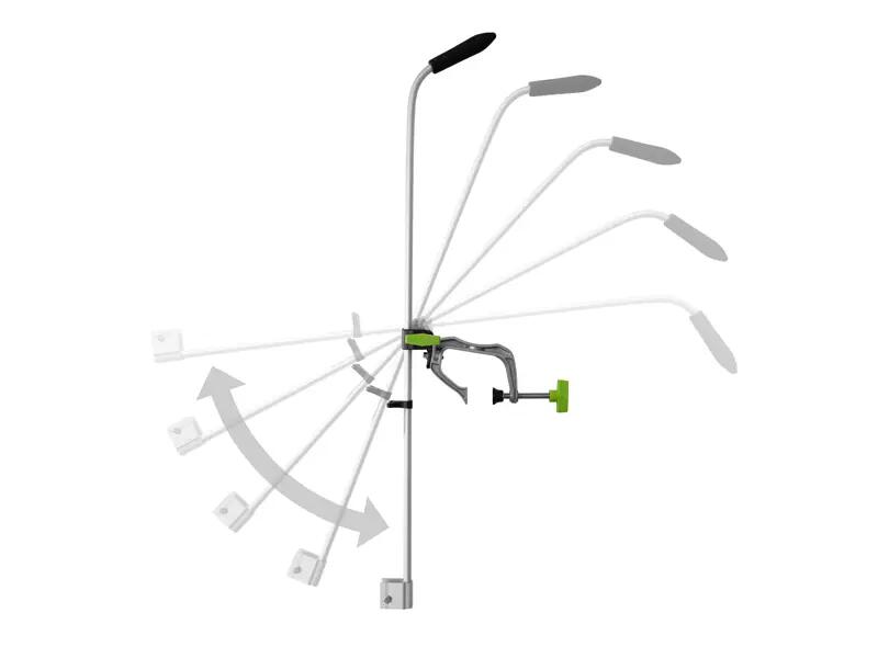 Soporte para sonda ECHO 3/6