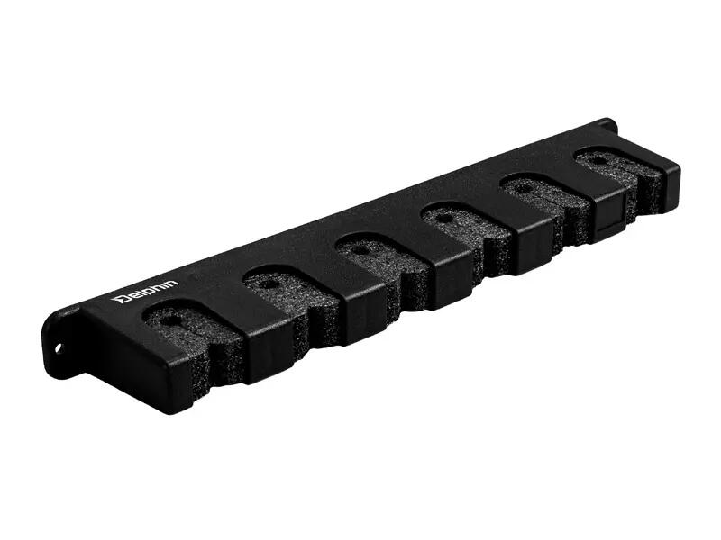 Soporte para cañas WallHOLD | 35 x 6,5 x 3 cm 2/5