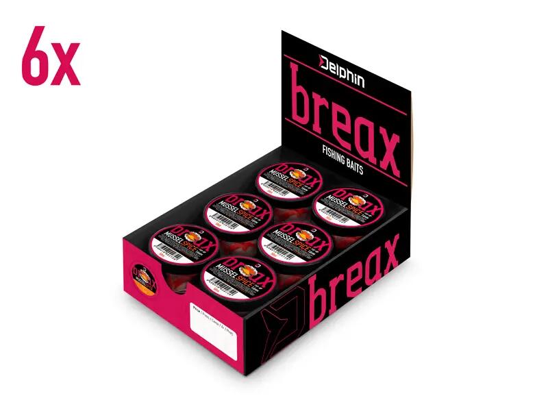 Appât BreaX POP 16mm | Coquille-épice 2/2
