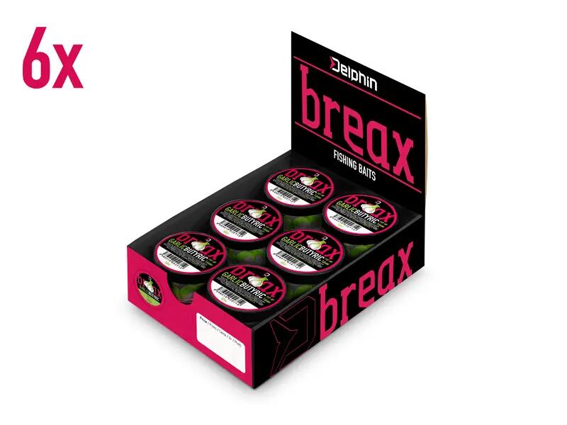Appât BreaX POP 16mm | Ail-butyric 2/2
