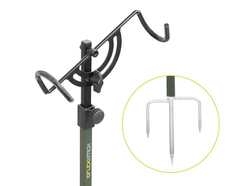 Reggicanna telescopico FlexiSTICK 2/7