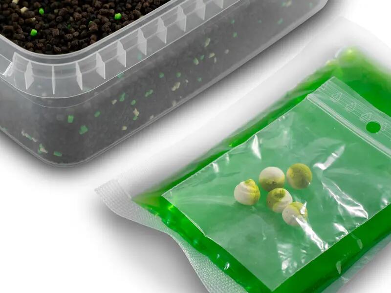 Pellet box Reaxe READY&GO / Aglio-Butirrico 2/4