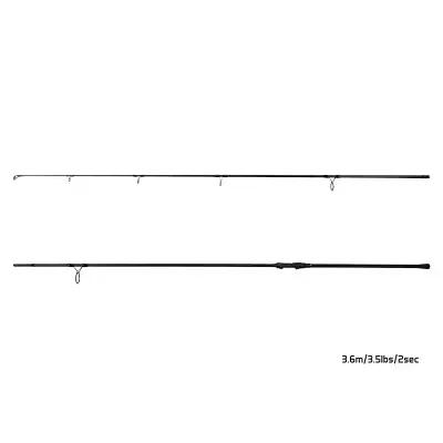 Canne carpe ARZENAL LS+ | 360cm/3,50lbs/2 pcs 6/7