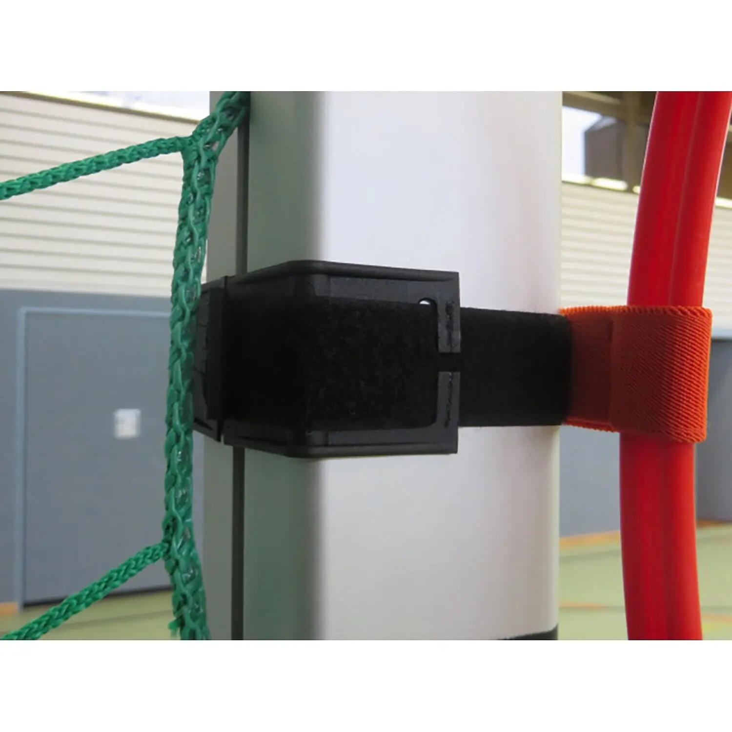 Fußball-Torwand To-Go, Halle Halle Senior, 4 Ringe, ø 50 cm Handball Unisex 4/6