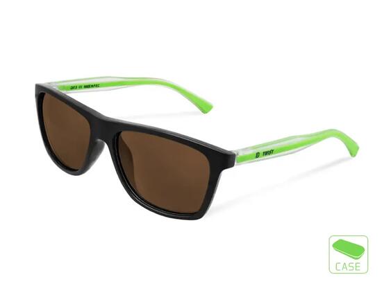 Lunettes polarisante SG TWIST verre marron