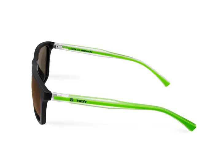Gepolariseerde bril SG TWIST bruine lens 2/4