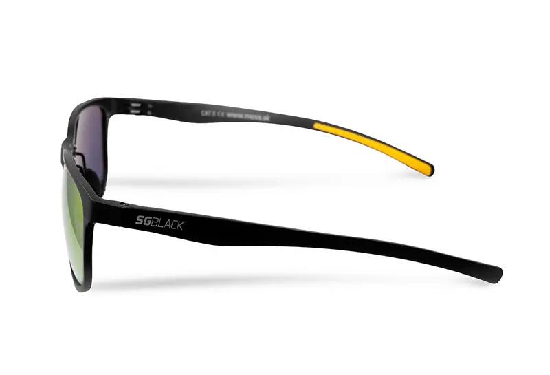 Lunettes polarisante SG BLACK verre orange 2/3